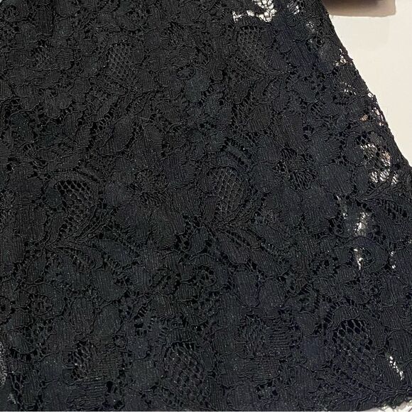 Vintage Spencer Alexis Silk Blend Kimono Style Floral Lace Blouse/Jacket  Size M - Picture 11 of 16